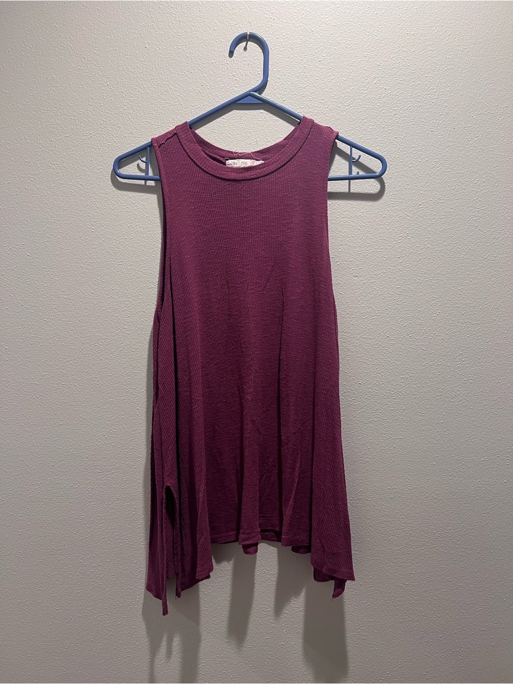 Pink Republic Sleeveless Swing Tank